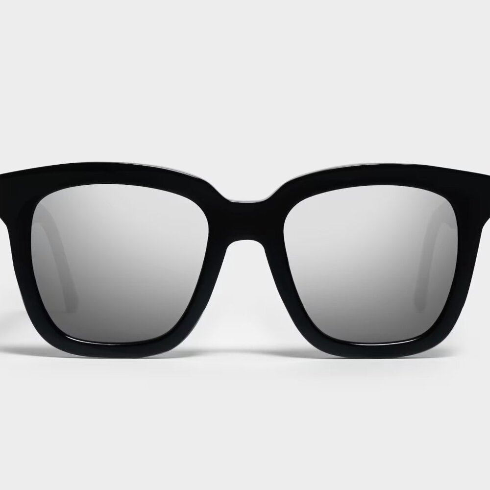 GENTLE MONSTER DREAMER HOFF SUNGLASSES PLASTIC BLK BLACK WOMEN'S